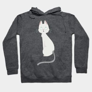 Robotic Cat Hoodie